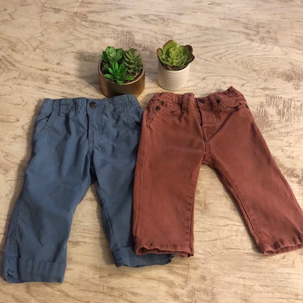Bundle 7 for all mankind 12 months